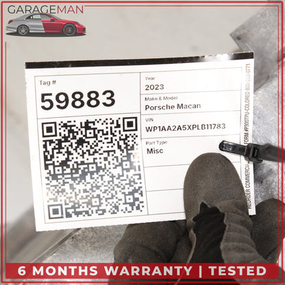 2019-2024 Porsche Macan 95B AWD Automatic Transmission 0FD301383D A5B03 OEM 20K