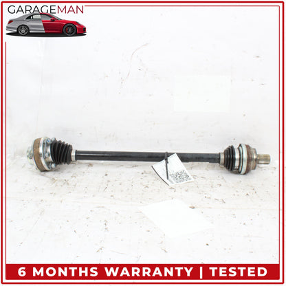 2019-2025 Audi Q3 Quattro F3 AWD Rear Right Side CV Axle Shaft 3Q0501204B OEM