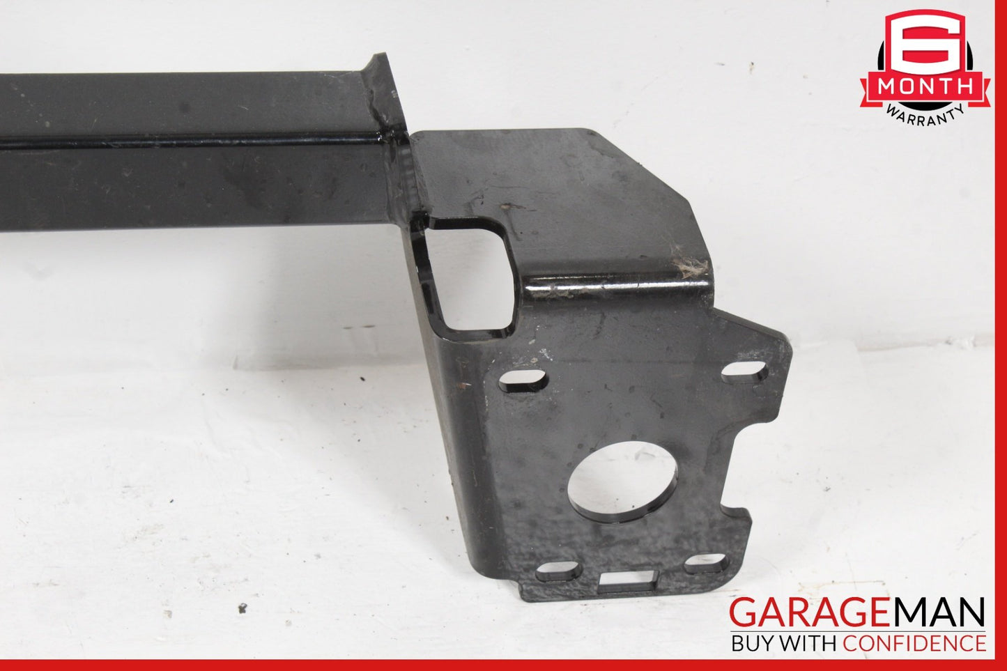 2017-2024 Audi Q7 Rear Trailer Tow Hitch Reinforcement Bar 4M0803881 OEM