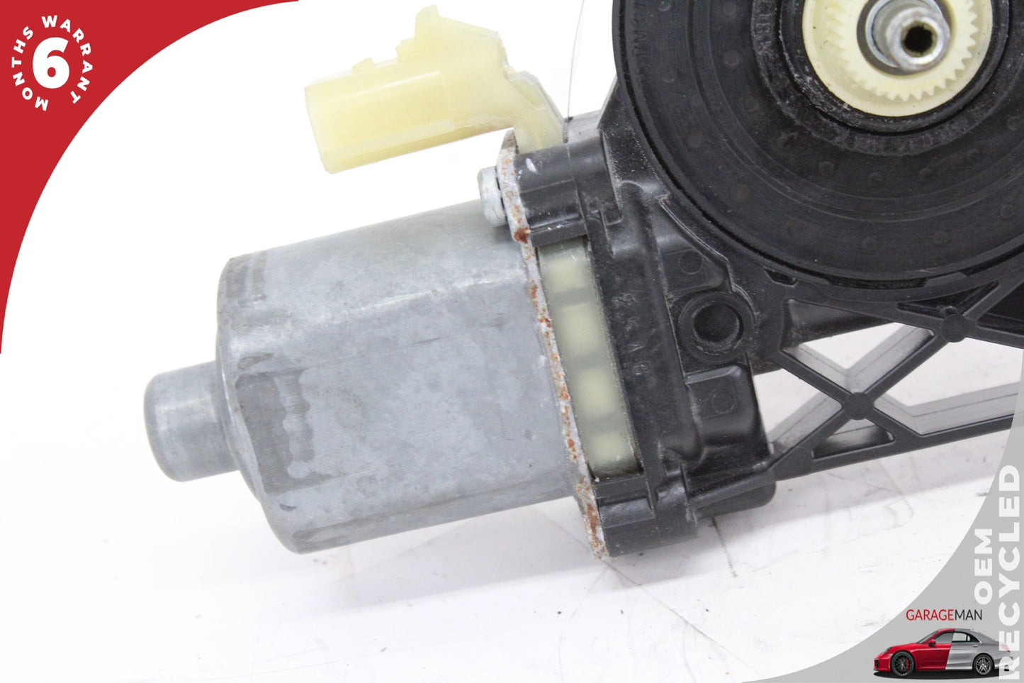 2014-2019 Chevrolet Silverado 1500 Rear Left Side Window Regulator Motor OEM
