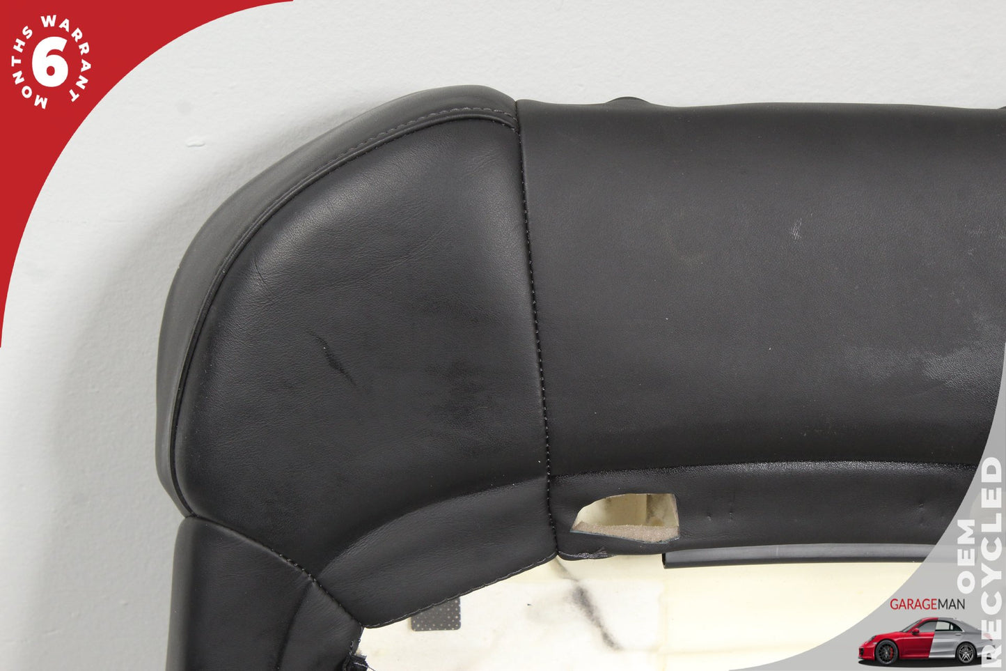 2011-2018 Porsche Cayenne 92A SUV Front Left Driver Side Upper Seat Cushion OEM