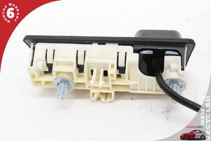 2012-2018 Audi A6 A7 Q5 SQ5 Rear Trunk Release Handle w/ Camera 4G5827229 OEM