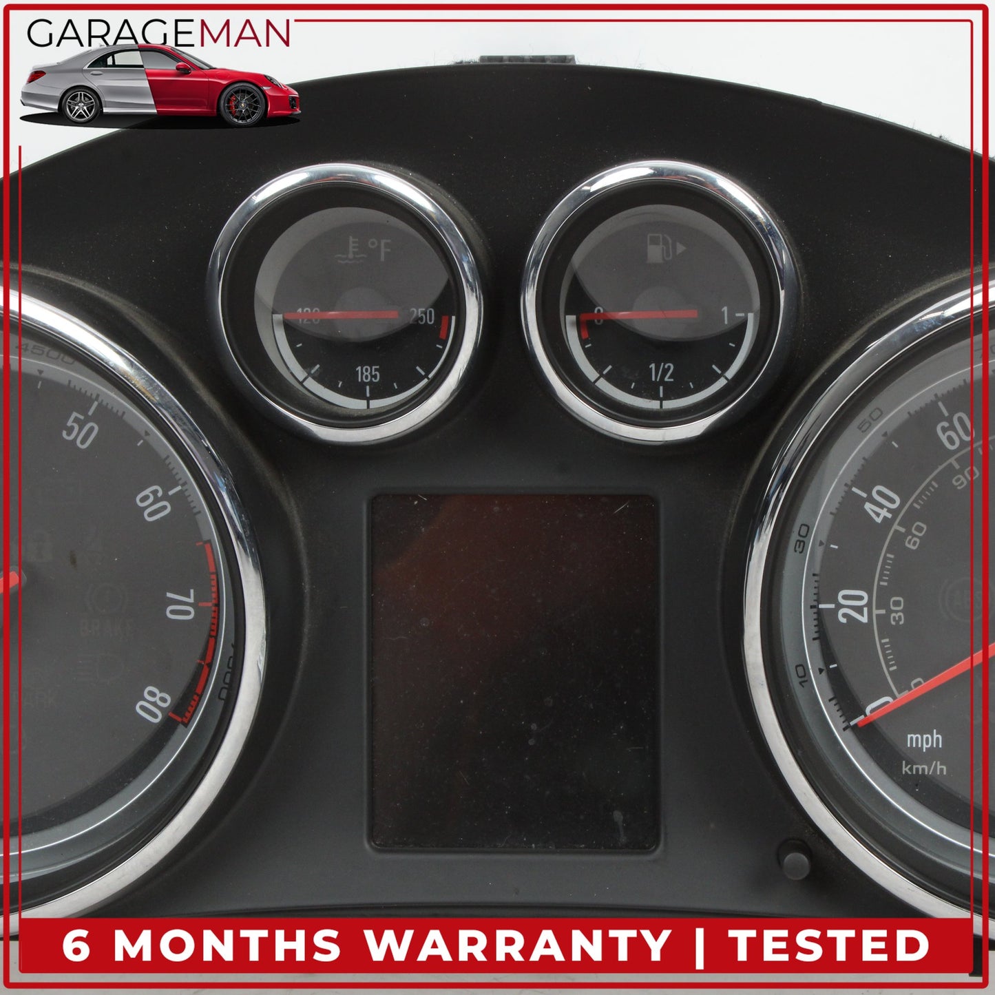 2016-2019 Buick Cascada Speedometer Instrument Cluster 769317-420U OEM