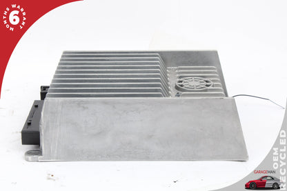 2014-2020 Mercedes W207 E400 Audio Sound Amplifier AMP 2189004107 OEM