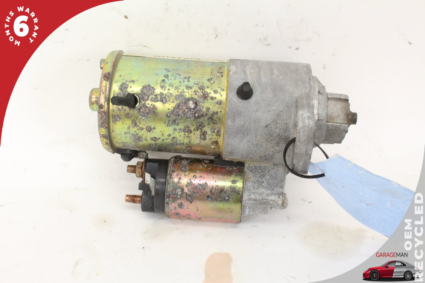 2002-2005 Ford Thunderbird Engine Motor Starter 6W4Z11002ARM OEM