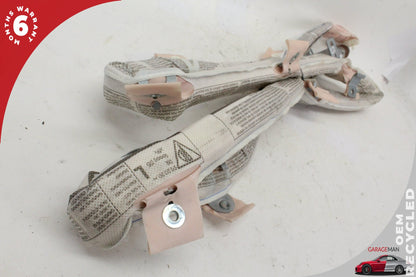 2010-2016 Porsche Panamera 970 Left Side Roof Curtain Air Bag 97080309101 OEM