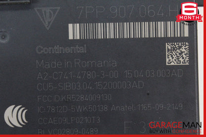 2012-2024 Porsche Cayman 981 BCM Body Comfort Control Module Unit OEM