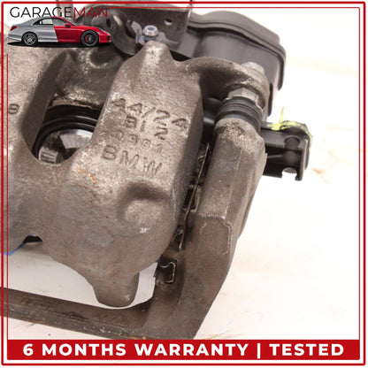 2012-2019 BMW 650i F13 Rear Right Passenger Side Brake Caliper 34217846694 OEM