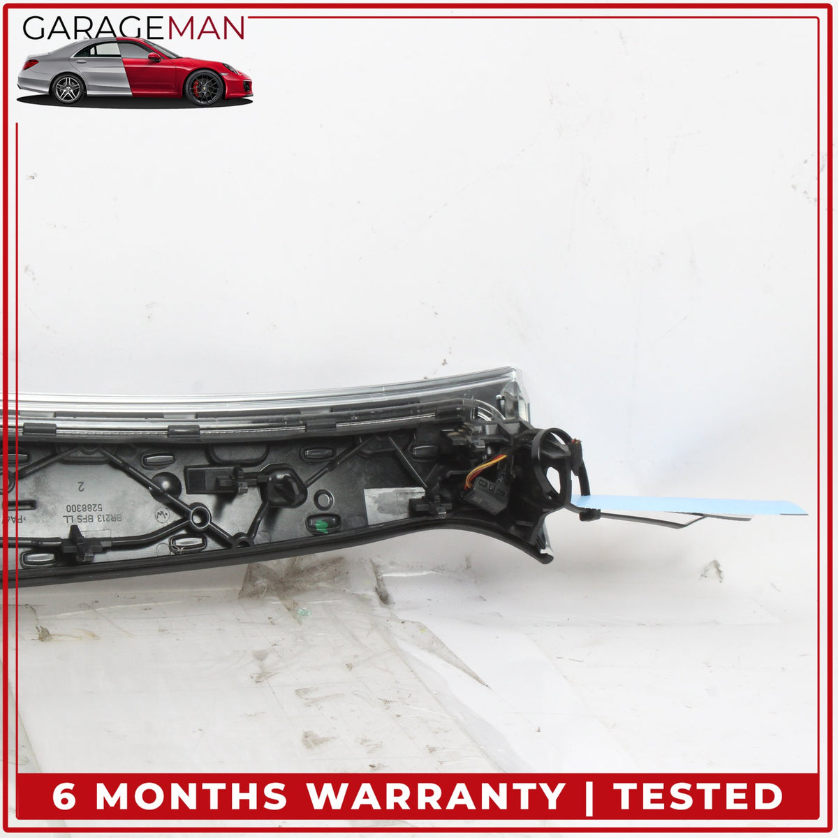 2017-2023 Mercedes W213 E300 E400 Center Dashboard Dash Trim Molding Assy OEM