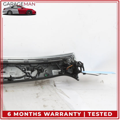 2017-2023 Mercedes W213 E300 E400 Center Dashboard Dash Trim Molding Assy OEM