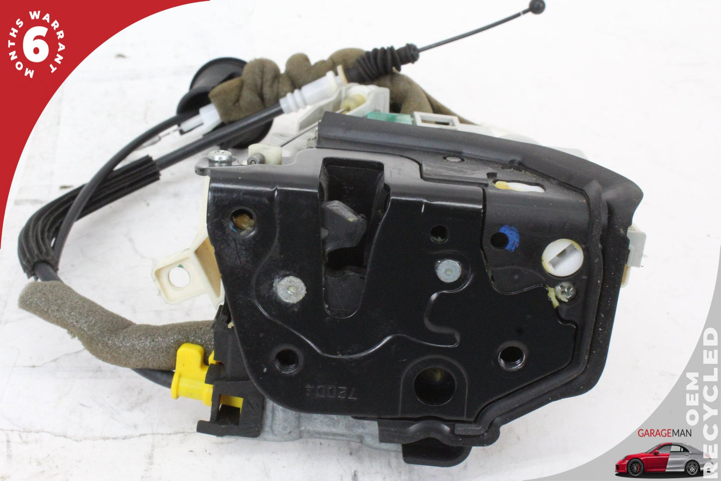 2010-2020 Audi A5 A4 A6 Q3 Q5 Q7 Front Right Door Lock Actuator 8J1837016F OEM