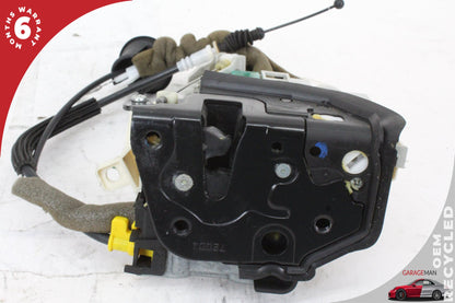 2010-2020 Audi A5 A4 A6 Q3 Q5 Q7 Front Right Door Lock Actuator 8J1837016F OEM