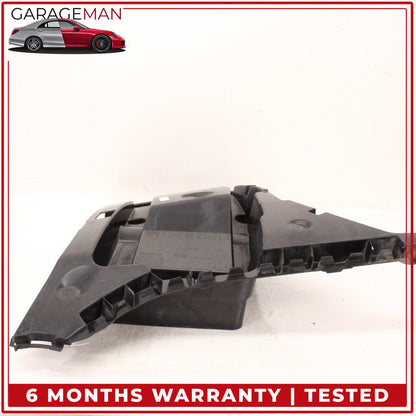 2013-2019 BMW 650i F06 Rear Left Side Bumper Mounting Bracket 8050385 OEM