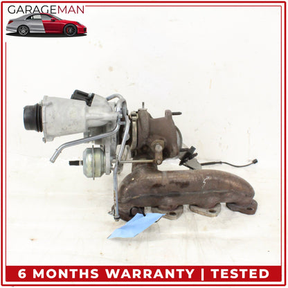 2012-2015 Mercedes-Benz C250 W204 M271 Turbo Turbocharger IHI 2710903680 OEM