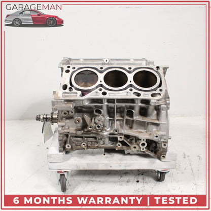 2022-2026 Toyota Tundra 3.4L V6 Engine Cylinder Block Assembly 11400-F4020 OEM