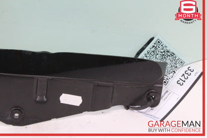 2003-2012 Mercedes SL500 R230 Rear Left Quarter Window Glass 2306700110