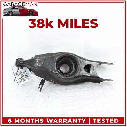 2014-2024 Maserati Ghibli III M157 2WD 3.0L Rear Left or Right Lower Spring Perch Control Arm OEM