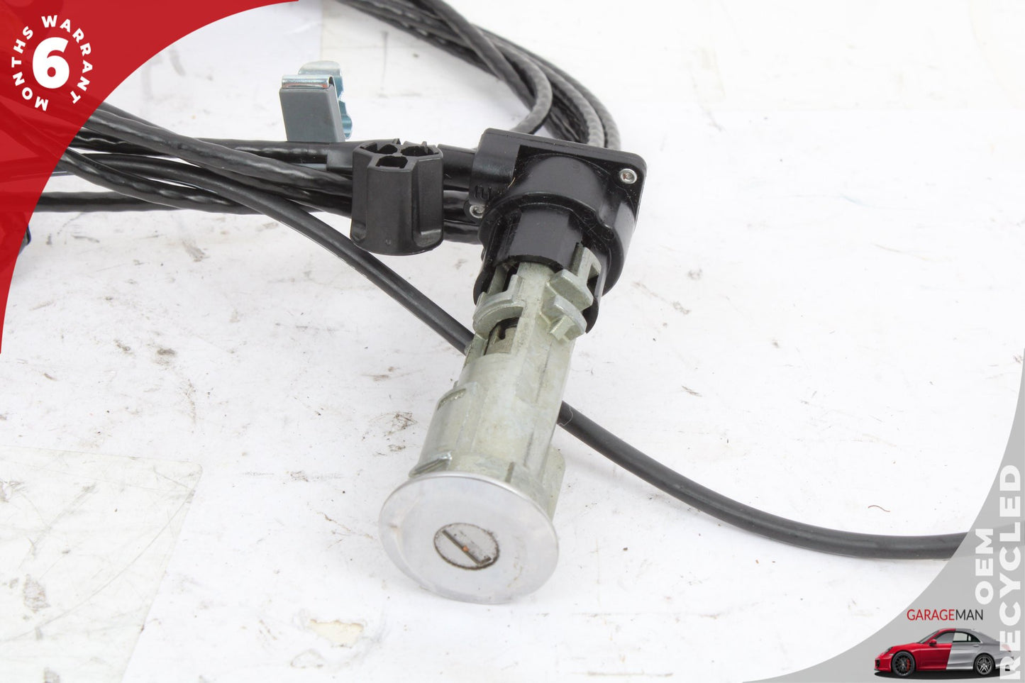 2002-2005 Ford Thunderbird Rear Trunk Lid Latch Lock Actuator 2W6Z7643200AA OEM