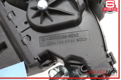 2008-2017 Mercedes W221 S550 C250 Trunk Lid Latch Lock Actuator 2047500185 OEM