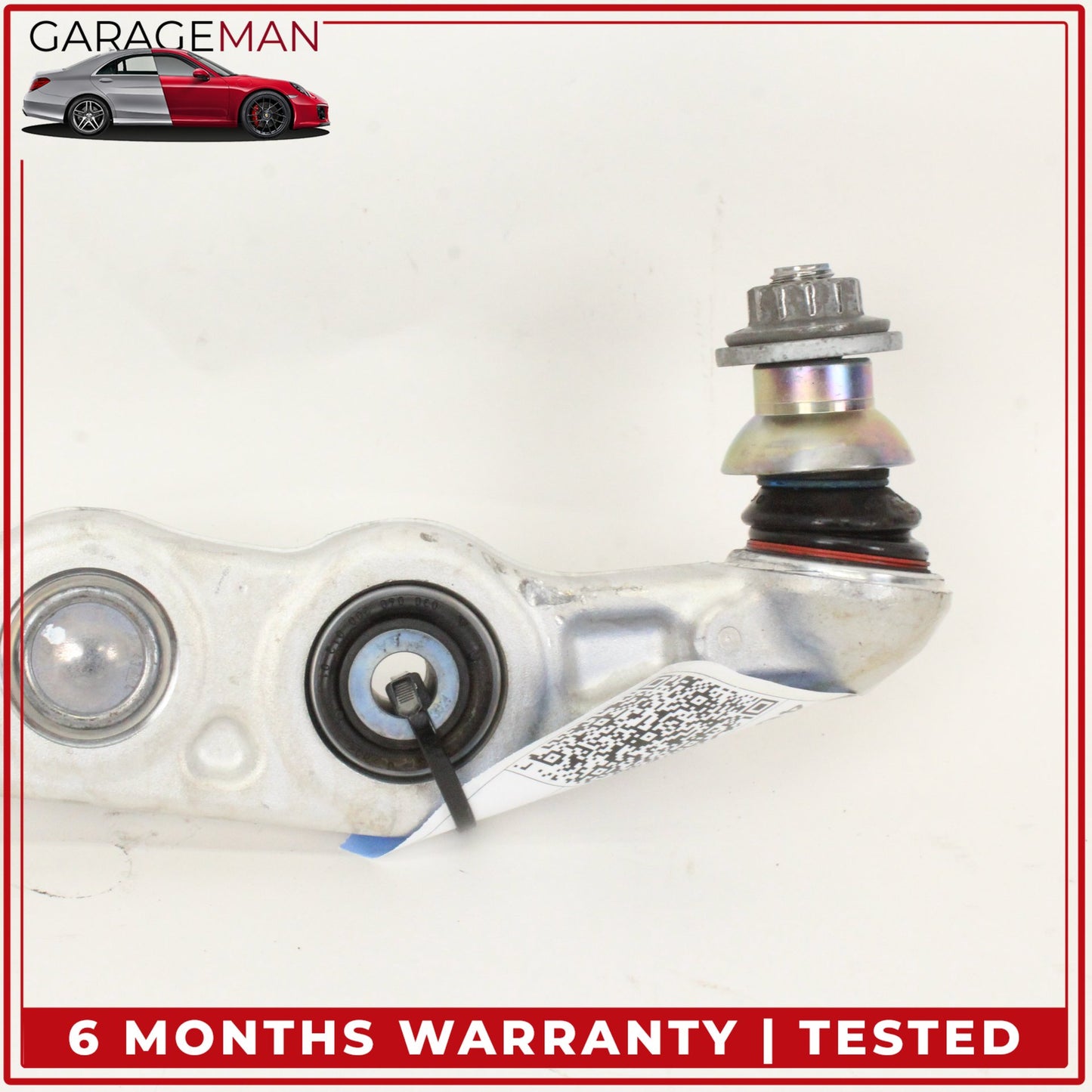 2015-2020 Mercedes-Benz E450 W238 Front Left Curved Control Arm 20505LI OEM