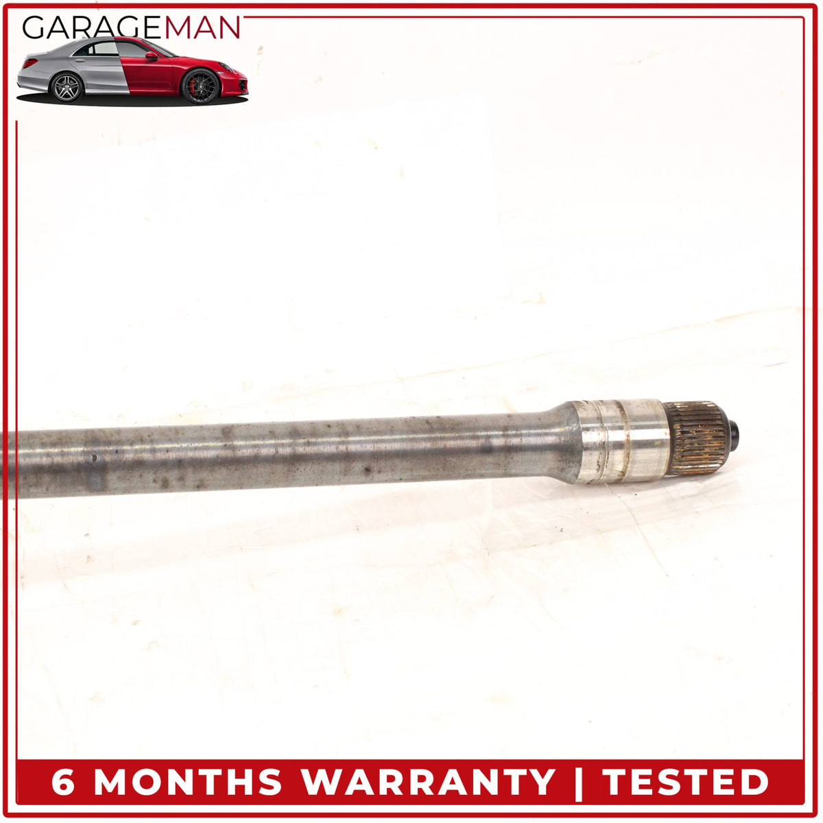 2012-2018 Audi A6 A7 Transmission Axle Flange Shaft 0CS409955B OEM