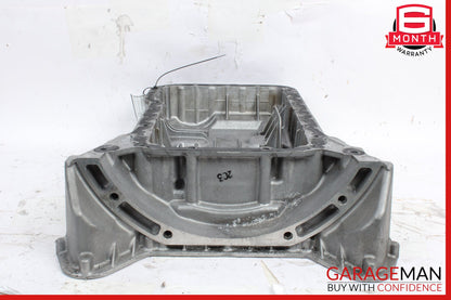 2005-2011 Mercedes W209 CLK350 Engine Upper Oil Sump Baffle Pan 2720140802 OEM