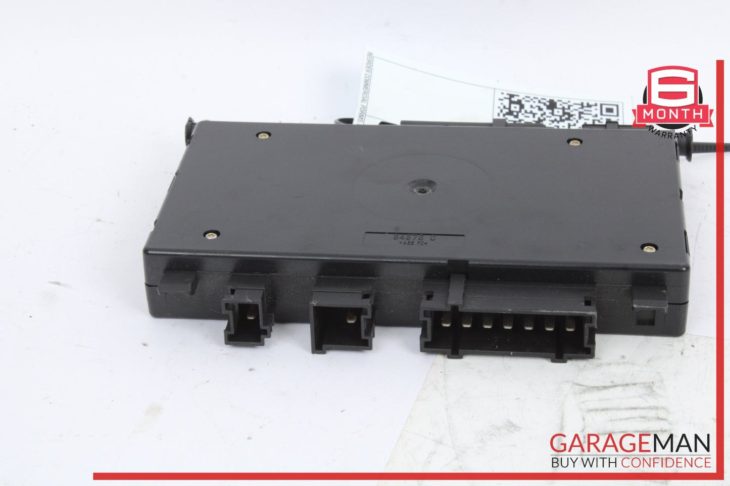 2003-2012 Mercedes ML500 M-Class W164 Front Left Seat Control Module 2118704926