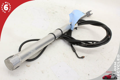2013 Mercedes-Benz SL500 R231 Convertible Left Side Main Top Drive Lift Cylinder 2318000072 Genuine