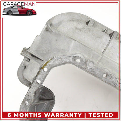 1998-2006 Mercedes R170 SLK320 ML350 S350 Upper Engine Oil Pan 1120140702 OEM