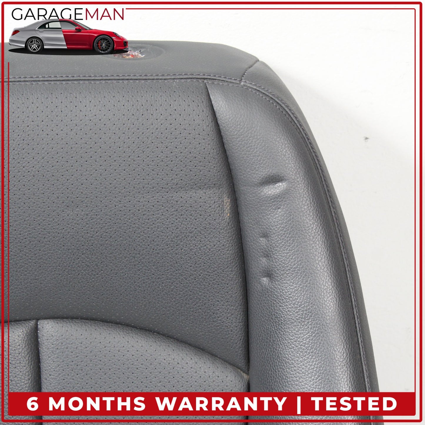 2007-2009 Mercedes W211 E350 Front Left or Right Top Upper Seat Cushion OEM