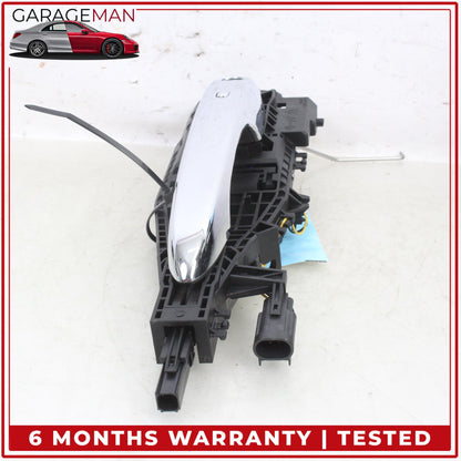 2014-2024 Maserati Ghibli M157 Front Left Exterior Door Handle 68194121AC OEM
