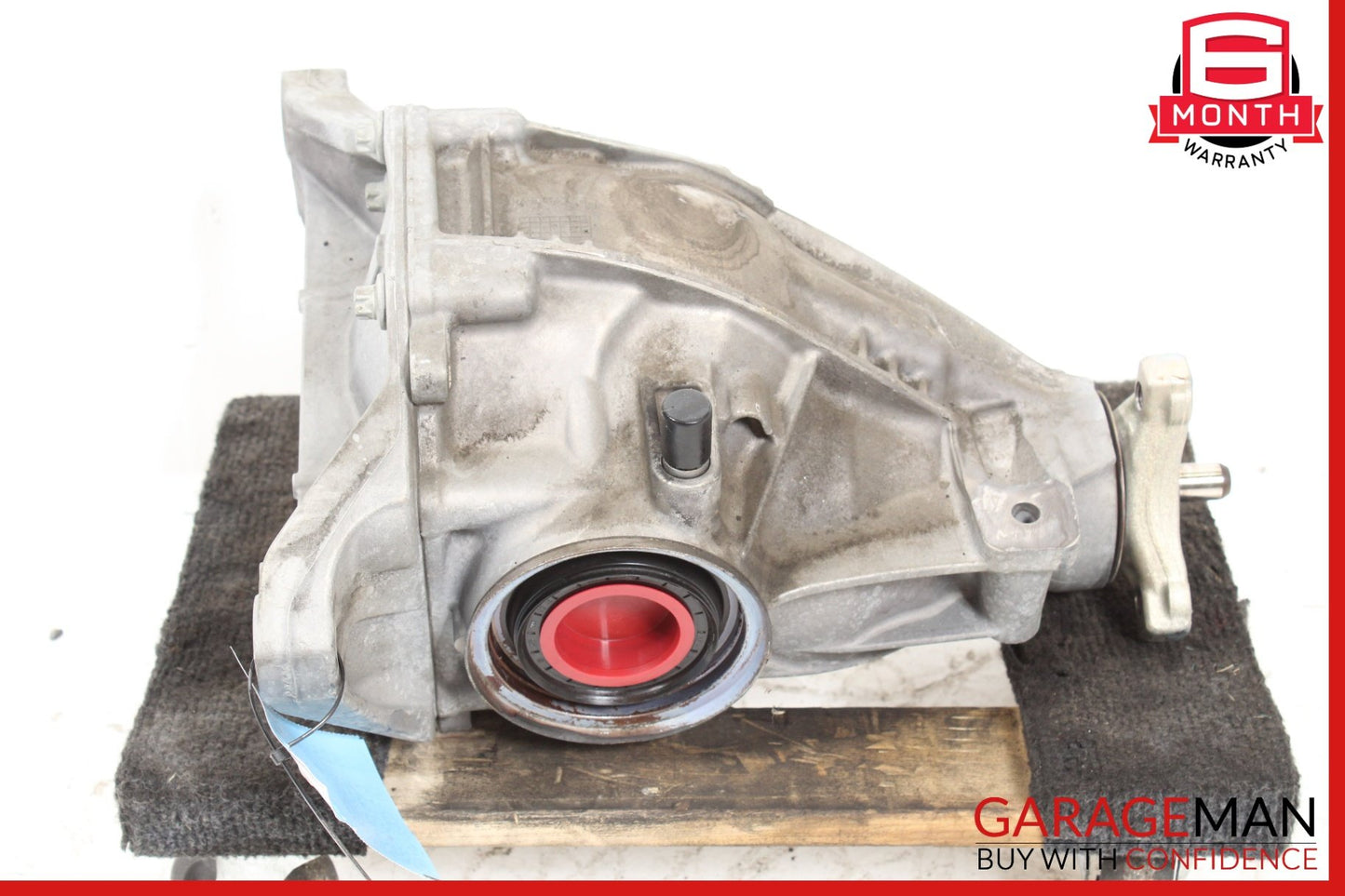 2015-2019 Mercedes-Benz C300  W205 Rear Differential Carrier 2053501600 OEM