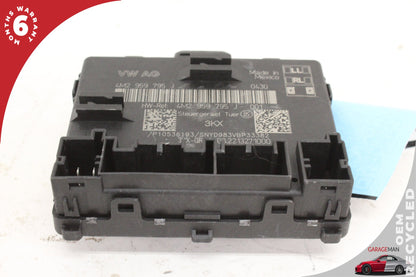 2018-2025 Audi Q5 SUV Rear Right Side Door Control Module Unit 4M2959795J OEM