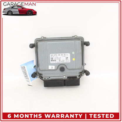 2008-2018 Mercedes-Benz C300 w204 Sedan ECU Engine Control Module 2721500079 OEM