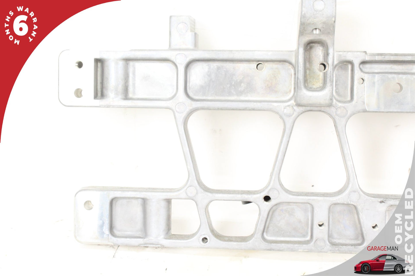 2012-2013 Fiat 500e FWD Electric Cradle Powertrain 68233551AA OEM