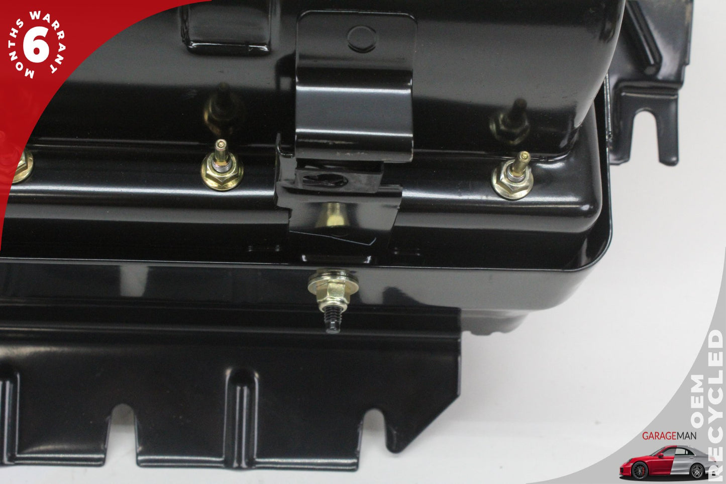 2002-2005 Ford Thunderbird Front Right Side Dash Airbag 3W6376044A74AC OEM