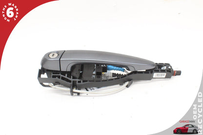 2012-2020 BMW 430i 440i F36 Front Left Side Exterior Door Handle 7332565 OEM