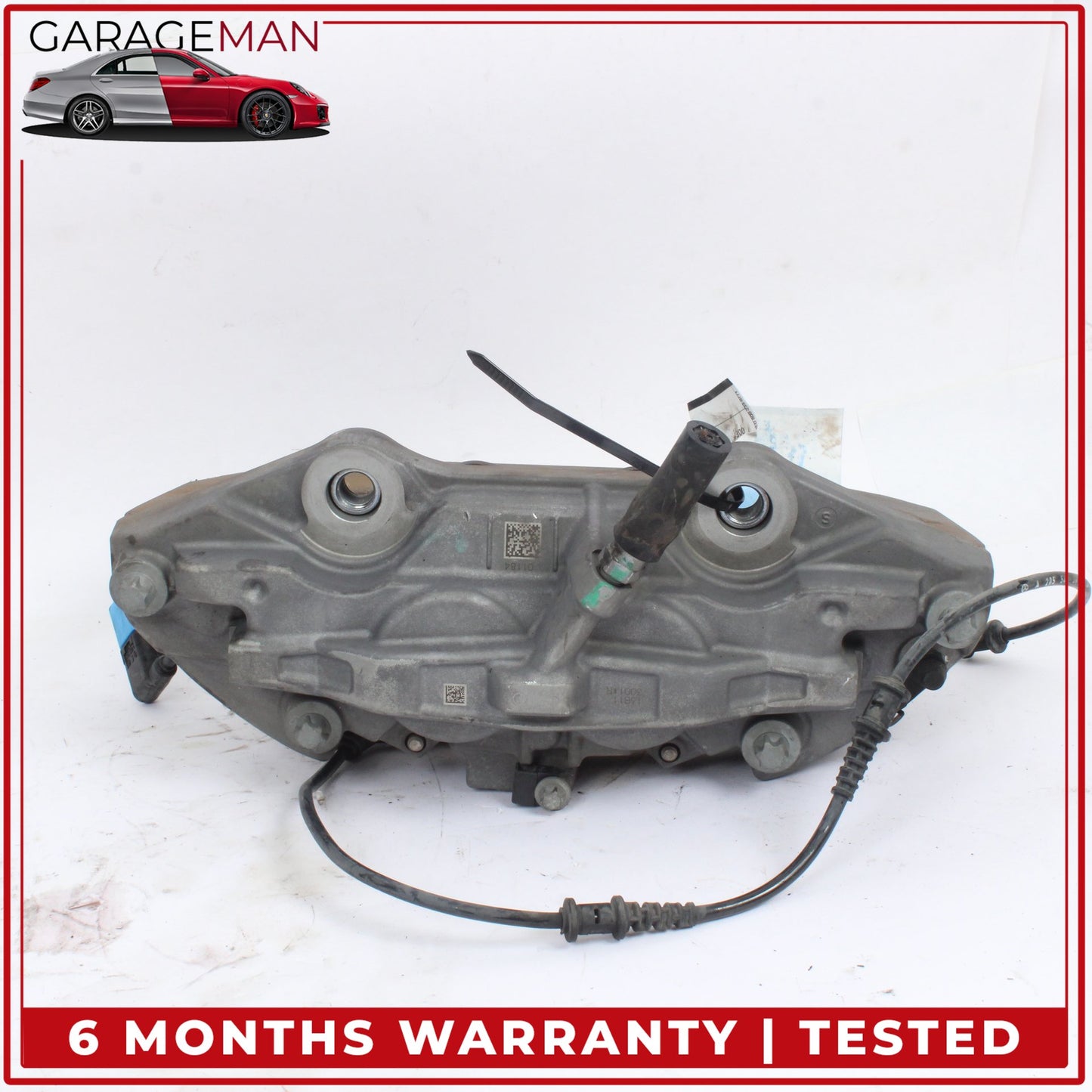 2015-2020 Mercedes W205 C300 Front Left and Right Side Brake Caliper Set OEM