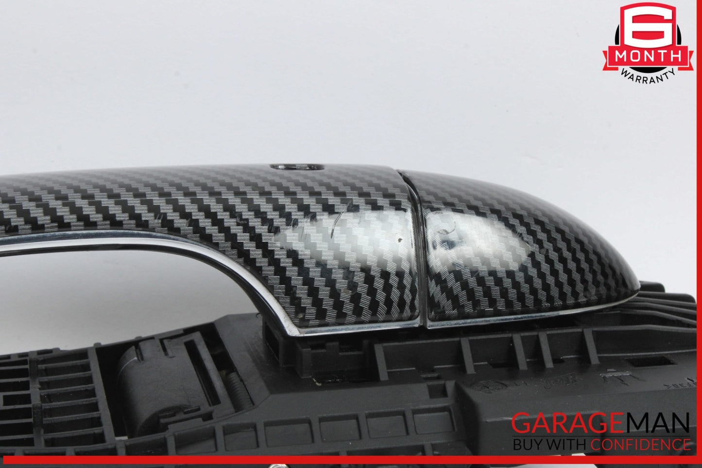 2017-2024 Maserati Ghibli Left Rear Exterior Door Handle 68194126AB Genuine