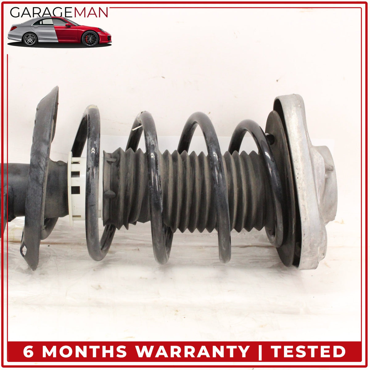 10-16 Mercedes W212 E350 Front Left and Right Shock Absorber Spring Strut OEM