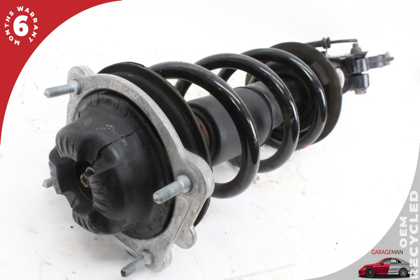 2012-2018 Audi A6 C7 Front Left & Right Strut Shock Absorber 4G0413031D OEM