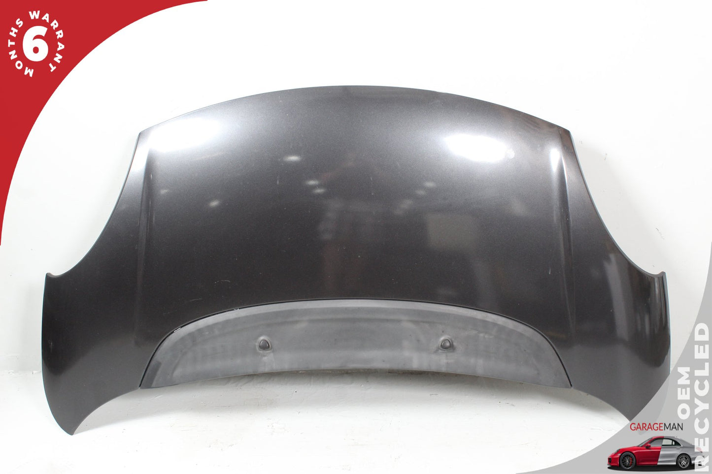 2014-2020 Fiat 500L Front Hood Bonnet Panel Shell Cover Gray 68210465AA OEM