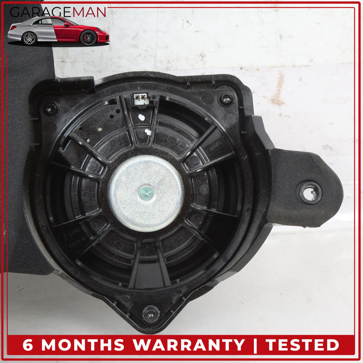 2010-2013 Mercedes W221 S550 Front Left and Right Door Audio Sound Speaker OEM