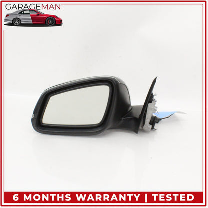 2012-2018 BMW 328d Sedan Front Left Door Rear View Mirror 51167345673 OEM