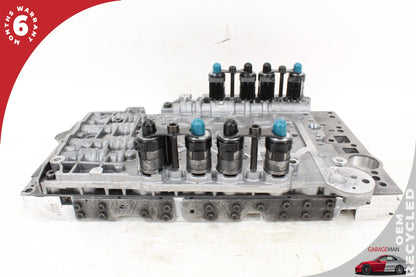 2004-2012 Mercedes-Benz ML350 W164 Transmission Valve Body 2202771301