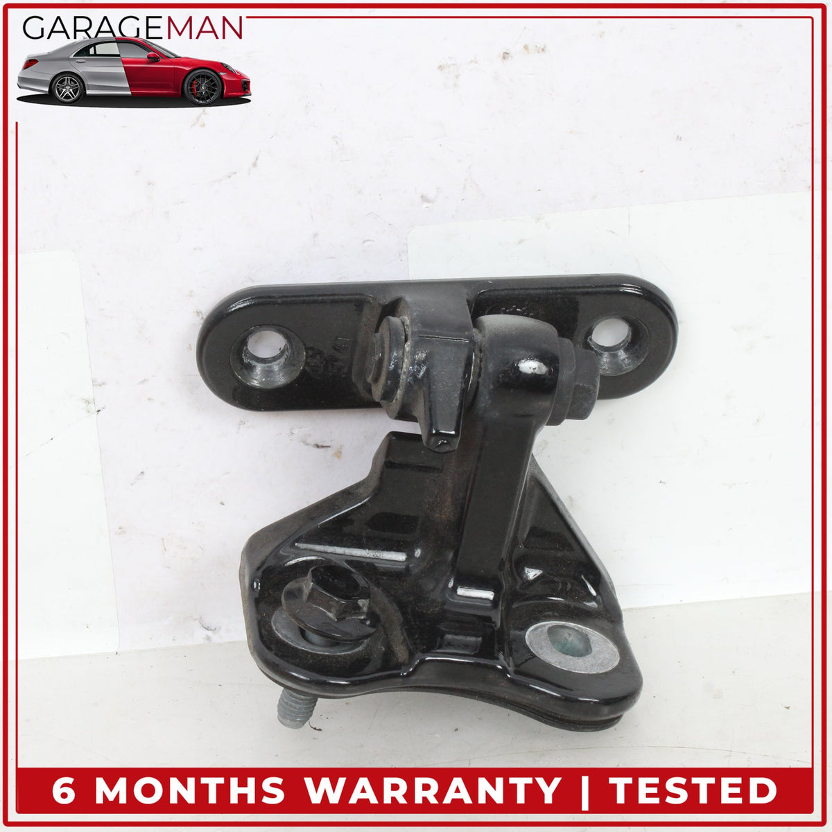 2014-2020 Mercedes X156 GLA250 CLA250 Rear Left Door Upper & Lower Hinge Set OEM