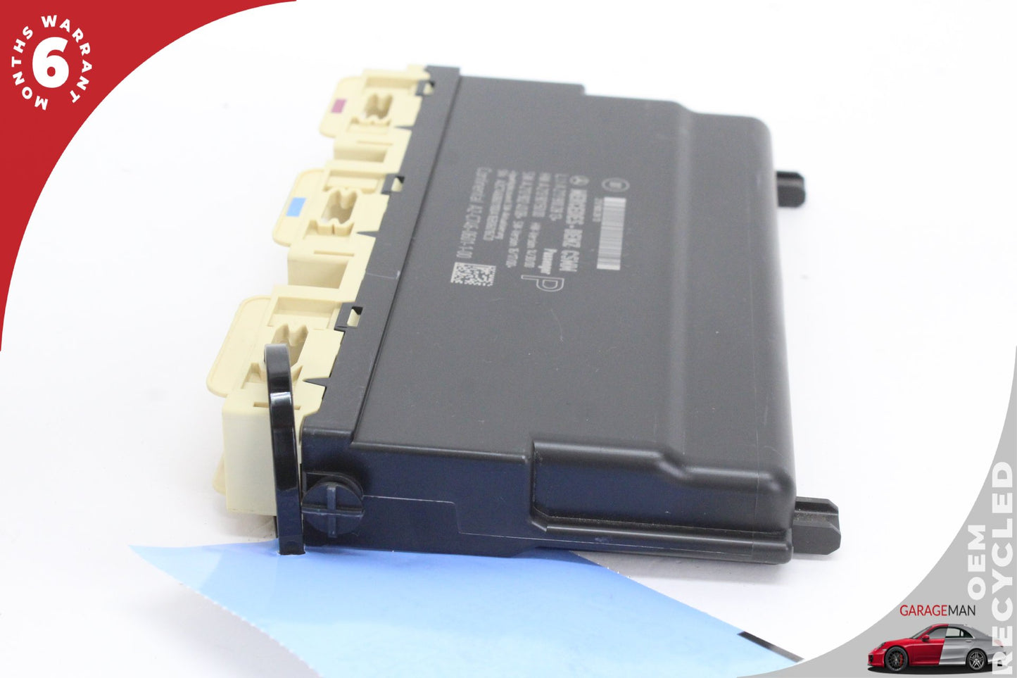 17-19 Mercedes-Benz E400 W213 Wagon Front Right Seat Control Module 2139002813