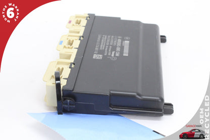 17-19 Mercedes-Benz E400 W213 Wagon Front Right Seat Control Module 2139002813