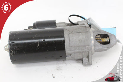 04-08 Chrysler Crossfire Engine Motor Starter 0051516501