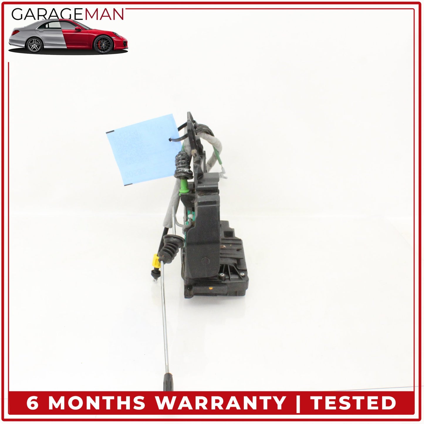 2015-2020 Mercedes W205 C300 Rear Right Side Door Lock Latch Actuator OEM